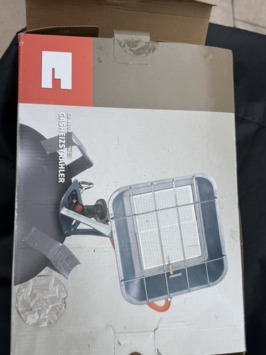 Einhell gasheizstrahler - einhell, gs