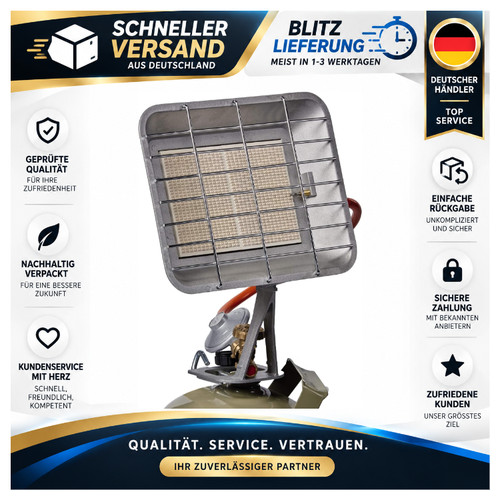 Einhell gasheizstrahler - einhell,